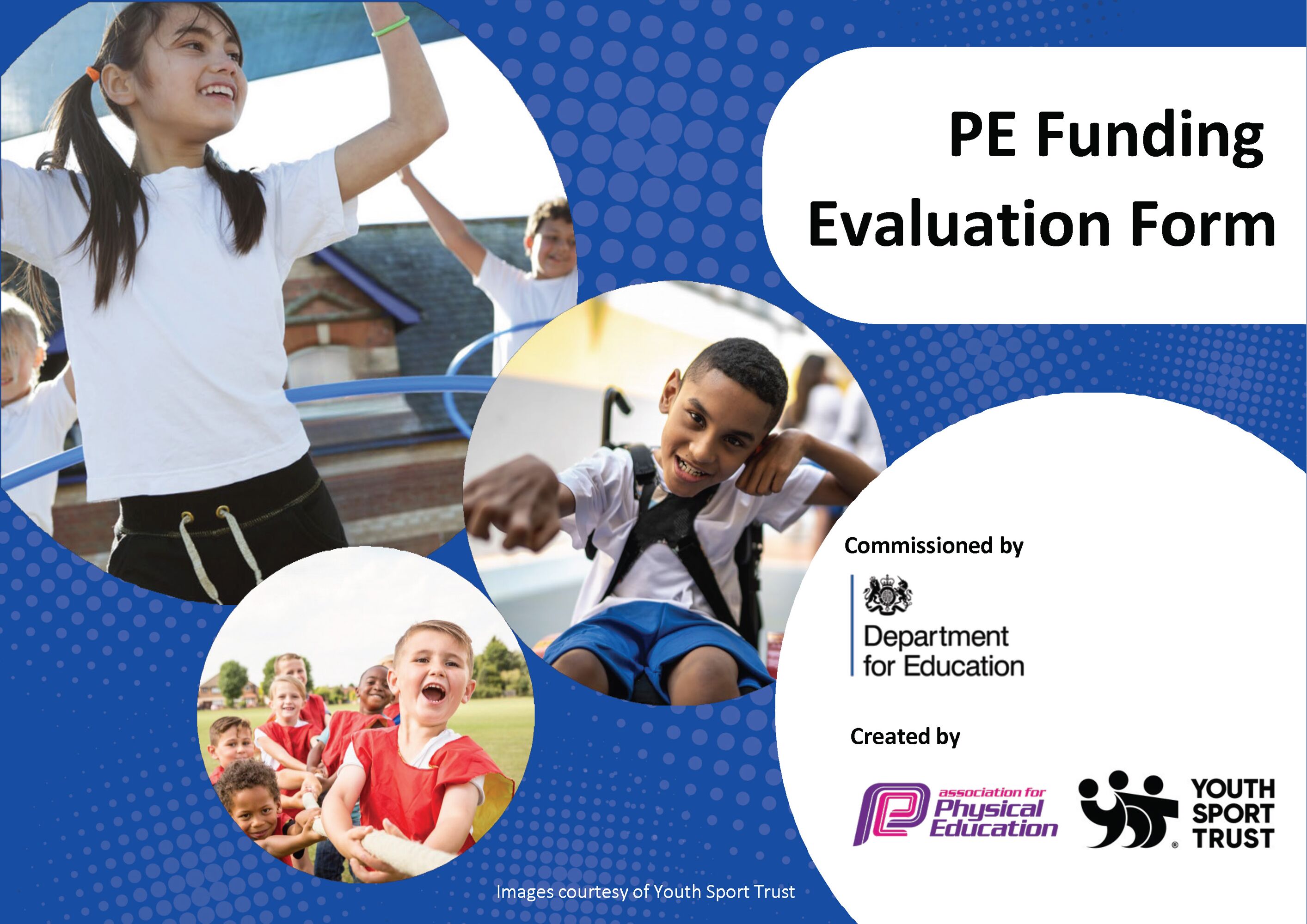 PE Funding 24 25 cover Page 1