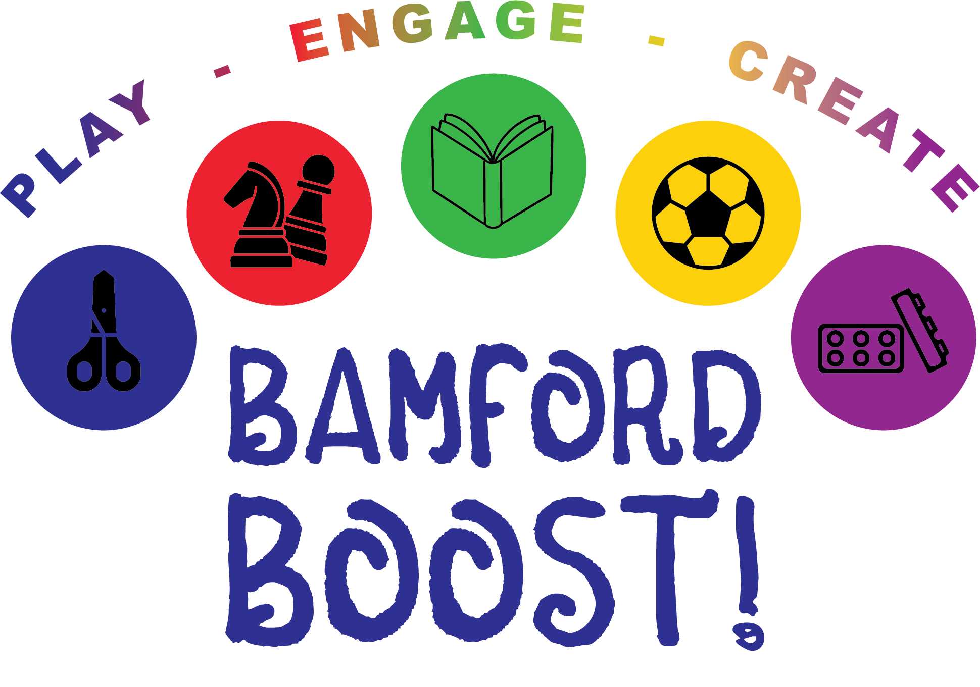 Bamford Boost! Logo ideas v2